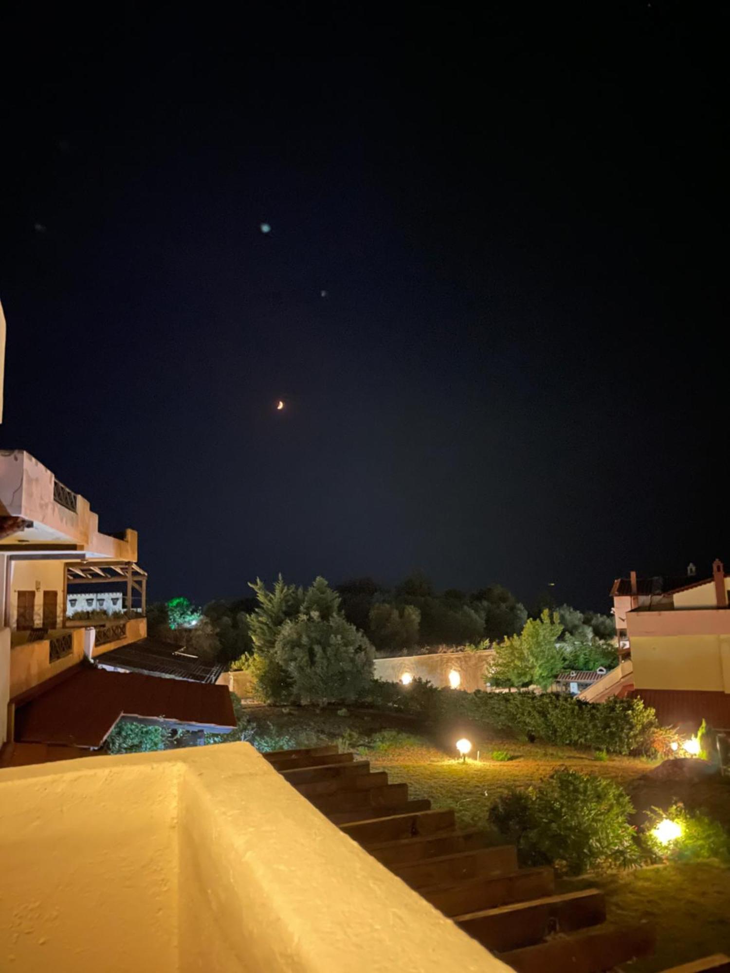 פוסידי Summer House With Amazing View מראה חיצוני תמונה